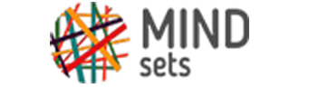 MIND sets logo